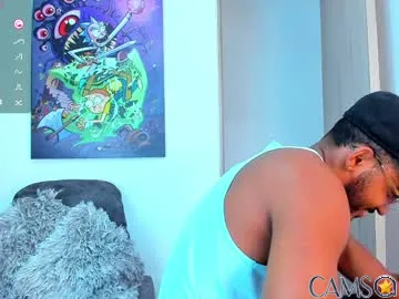 theblack_frank’s (Chaturbate) Photo
