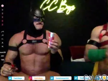 theccboysxxx’s (Chaturbate) Photo