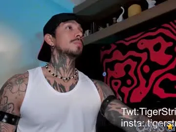 tigerstripes_’s (Chaturbate) Photo