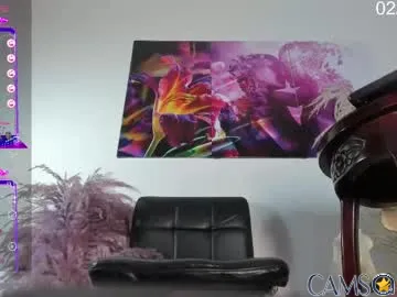 Picture of valeriaqueents from Chaturbate