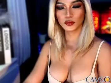 womanofyourdesire_ts’s (Chaturbate) Photo