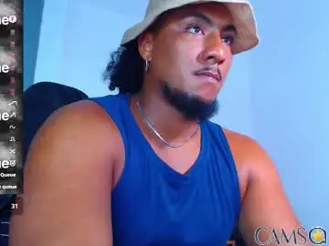 yosoy_enzo2020’s Chaturbate Profile Image