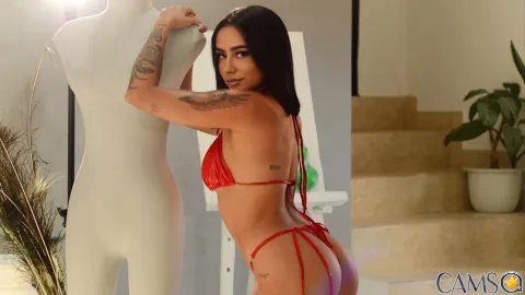 Picture of dannadarley from Cherry.tv