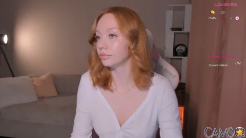 gingertale’s Cherry.tv Profile Image