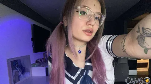mymoonstar’s Cherry.tv Profile Image