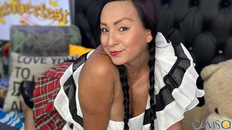 perlasharid’s Cherry.tv Profile Image