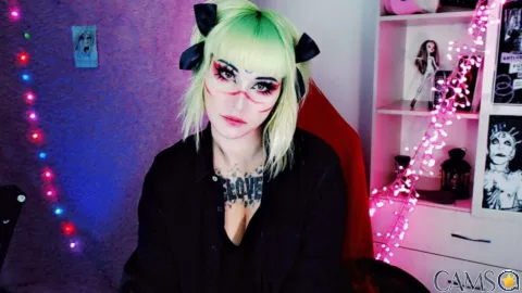 terrorcandy’s Cherry.tv Profile Image