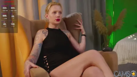 vivianrocks’s Cherry.tv Profile Image