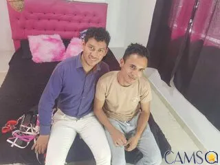 Abraham-and-Charle’s (Flirt4Free) Photo