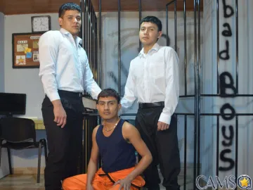 Adam-and-Ismael-and-Wilson’s Flirt4Free Profile Image