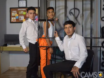 Adam-and-Junior-and-Hugo’s (Flirt4Free) Photo