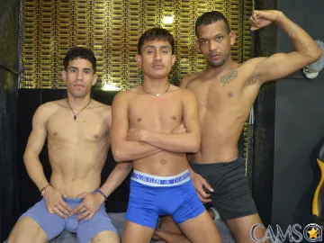 Adam-and-Mathias-and-Alexander’s (Flirt4Free) Photo