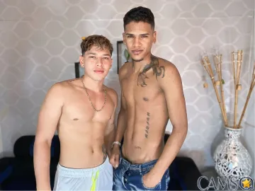 Adrian-and-Farid’s (Flirt4Free) Photo