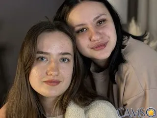 Afton-Deman-and-Katie-Charton’s Flirt4Free Profile Image