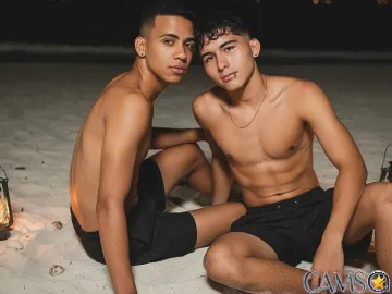 Alan-Gill-and-Noah-Smiith’s (Flirt4Free) Photo