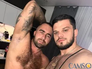 Alan-Hayes-and-Daniel-Kraig’s (Flirt4Free) Photo