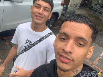 Albeiro-Houston-and-Keviin-Rodriiguez’s Flirt4Free Profile Image
