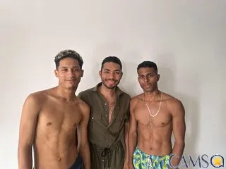 Alessandro-and-Jayden-and-Jacob’s Flirt4Free Profile Image