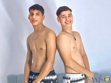Alex-and-Carter’s (Flirt4Free) Photo