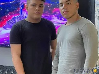 Alex-and-Leonardo’s (Flirt4Free) Photo