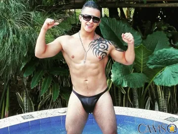 Alex-Gabino’s (Flirt4Free) Photo