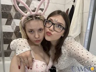 Amity-Gummer-and-Erline-Chappel’s Flirt4Free Profile Image