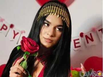 Andrea-Tobar’s (Flirt4Free) Photo