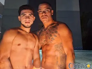 Angel-and-Dominick&rsquo;s (Flirt4Free) Photo