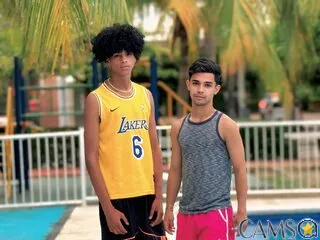 Angel-and-Dreezy’s Flirt4Free Profile Image