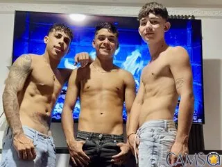 Angel-and-Mathias-and-Parker’s (Flirt4Free) Photo