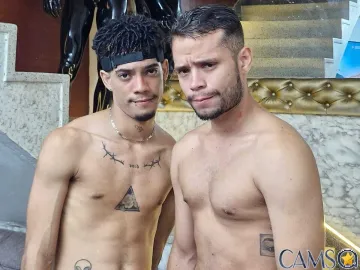 Angello-and-Clark’s (Flirt4Free) Photo