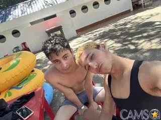 Anton-and-Jacob’s (Flirt4Free) Photo
