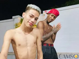 Archie-and-Alexander’s (Flirt4Free) Photo