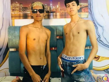 Ares-and-Anton’s (Flirt4Free) Photo