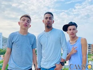 Arthur-and-Dante-and-Norland’s (Flirt4Free) Photo