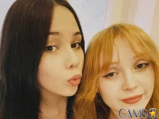 Beatrix-Coppedge-and-Florence-Buttrey’s (Flirt4Free) Photo