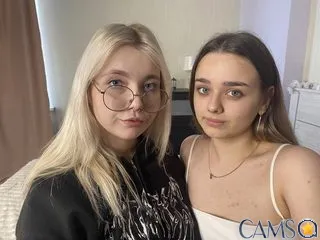 Becky-Gloss-and-Keeley-Belding&rsquo;s (Flirt4Free) Photo