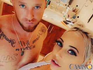 Belah-Marie-and-Baker-Mayfield’s (Flirt4Free) Photo