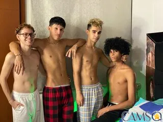 Bernie-and-Michael-and-Jasper-and-Adam’s Flirt4Free Profile Image