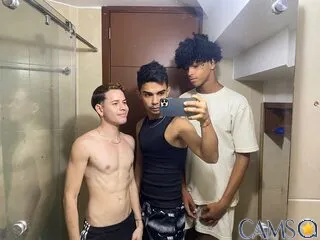 Bernie-and-Michael-and-Jasper’s (Flirt4Free) Photo