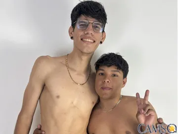 Bruno-and-Jahn’s (Flirt4Free) Photo