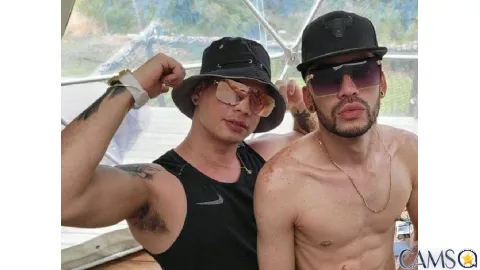 Bryam-and-Drake’s (Flirt4Free) Photo