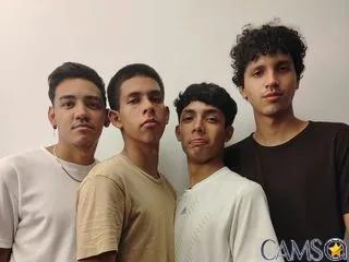 Bryan-and-Raymond-and-Gabriel-and-Pablo’s (Flirt4Free) Photo