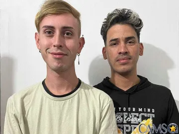 Byron-Conor-and-Carlos-Benz’s Flirt4Free Profile Image