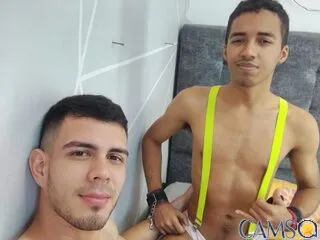 Camiilo-and-Andy’s Flirt4Free Profile Image