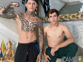 Camilo-and-Nikolai’s (Flirt4Free) Photo