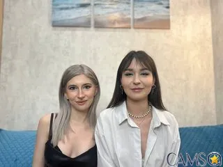 Cathryn-Greenwood-and-Mae-Dennett’s (Flirt4Free) Photo