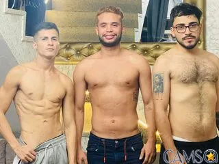 Clark-and-Dante-and-Drey’s (Flirt4Free) Photo