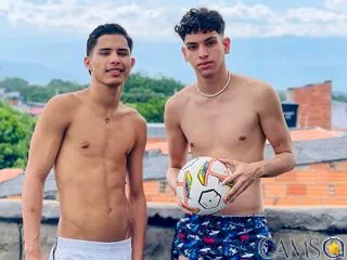 Damian-and-Jeiko&rsquo;s (Flirt4Free) Photo