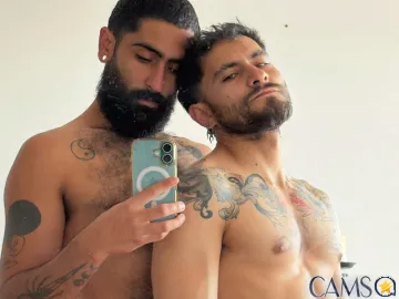 Damian-Gama-and-Damian-Tiga&rsquo;s (Flirt4Free) Photo